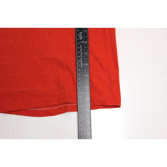 Vintage University of Wisconsin Badgers Long Sleeve T Shirt Medium - Picture 7 of 7